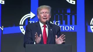 TRUMP CALLS TALIBAN LEADER MUHAMMAD