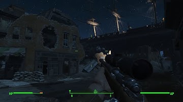 [DAY 5] Late Stream - Happy Monday - More Fallout 4 - First Playthrough (05/27/2024)