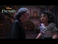 Mirabels fight with abuela  encanto  movie clip