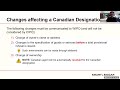 Webinar #4 | Canadian tips under the Madrid Protocol, October 12, 2023