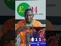 #sports / #folona24 : 🗞️ Débriefing ✍️✍️✍️ Cameroun 1-1Cote d'ivoire dans un match électrique...