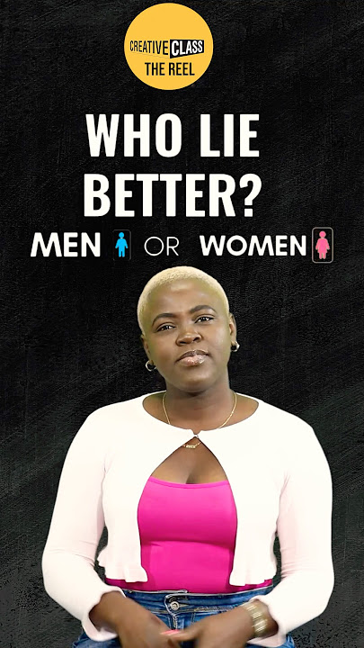 Women lies are more dangerous? Who lies better, Men or Women!?👀🤔Watch full video now #viral #funny