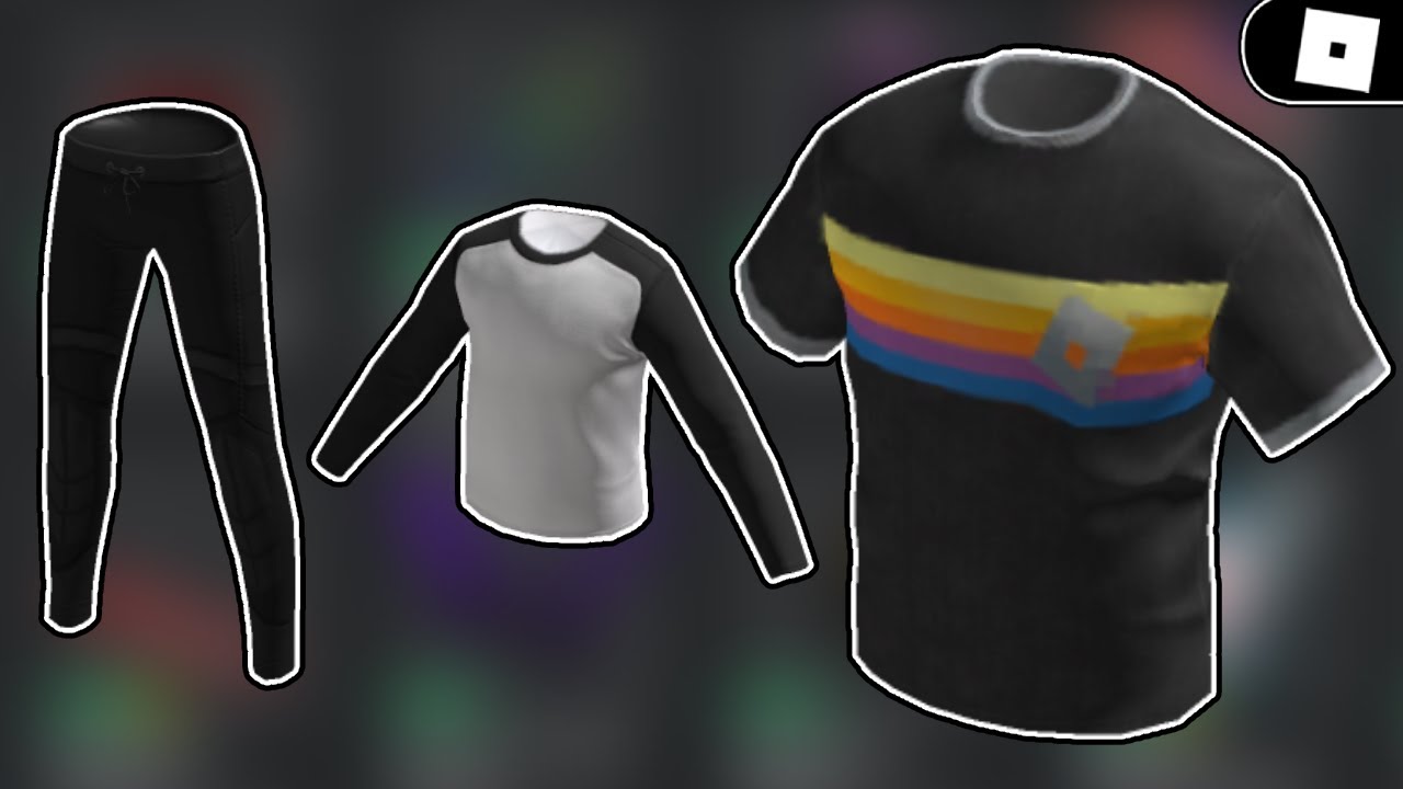 [FREE ITEMS] HOW TO GET 2 LAYERED CLOTHING T-SHIRTS & 1 PAIR OF PANTS ...