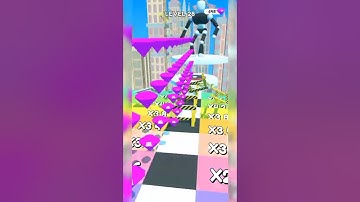 Tall man run Full Gameplay Walkthrough Part 9 Android iOS phone||game level 29 to..😁guess?#tallman