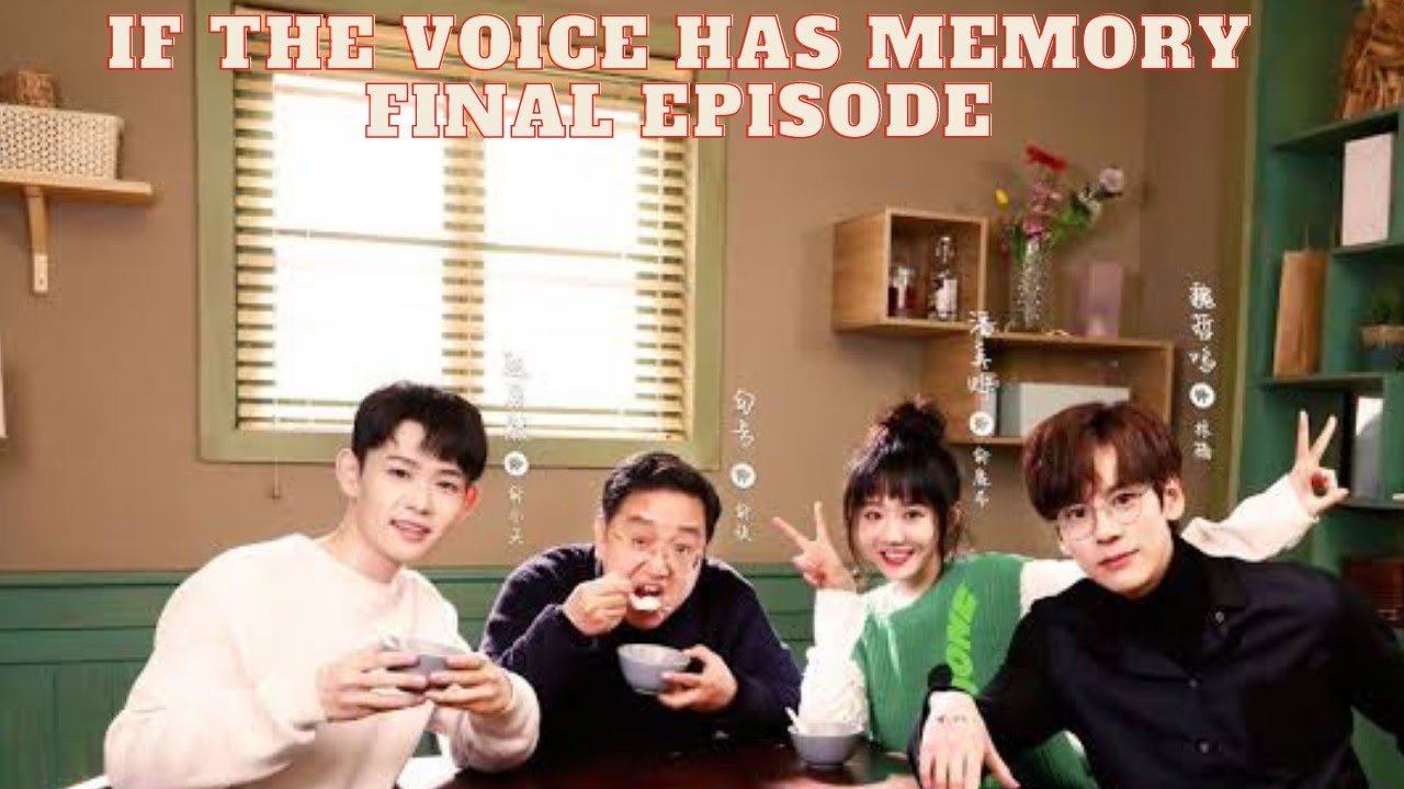 if the voice has memory final episode explain in tamil