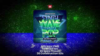 Synthwave Vs Synth Pop Bundle - Producersources