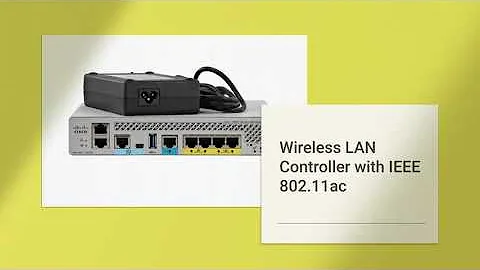 AIR-CT3504-K9 Cisco 3504 Wireless Controller