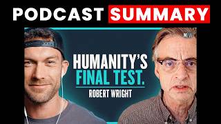 Why The AI Doomers Might Be Right - Robert Wright