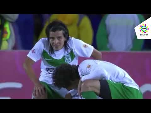 Independiente Santa Fe 0 - Atlético Nacional 2 - final 2013 - Narración del Paisita Múnera Eastman