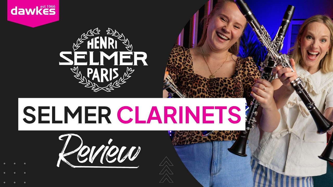 Какой кларнет Selmer вам следует купить? Recital, Signature, Privilege или Muse?