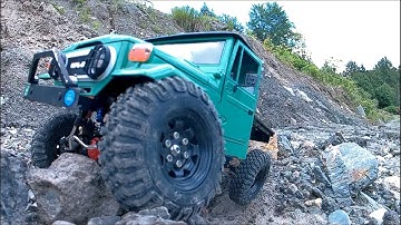 WPL C44 - Crawl and Climb