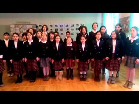 რობერ შუმანის სახელობის ევროპული სასწავლებელი, პროგრამა \"ანი-Zet\"