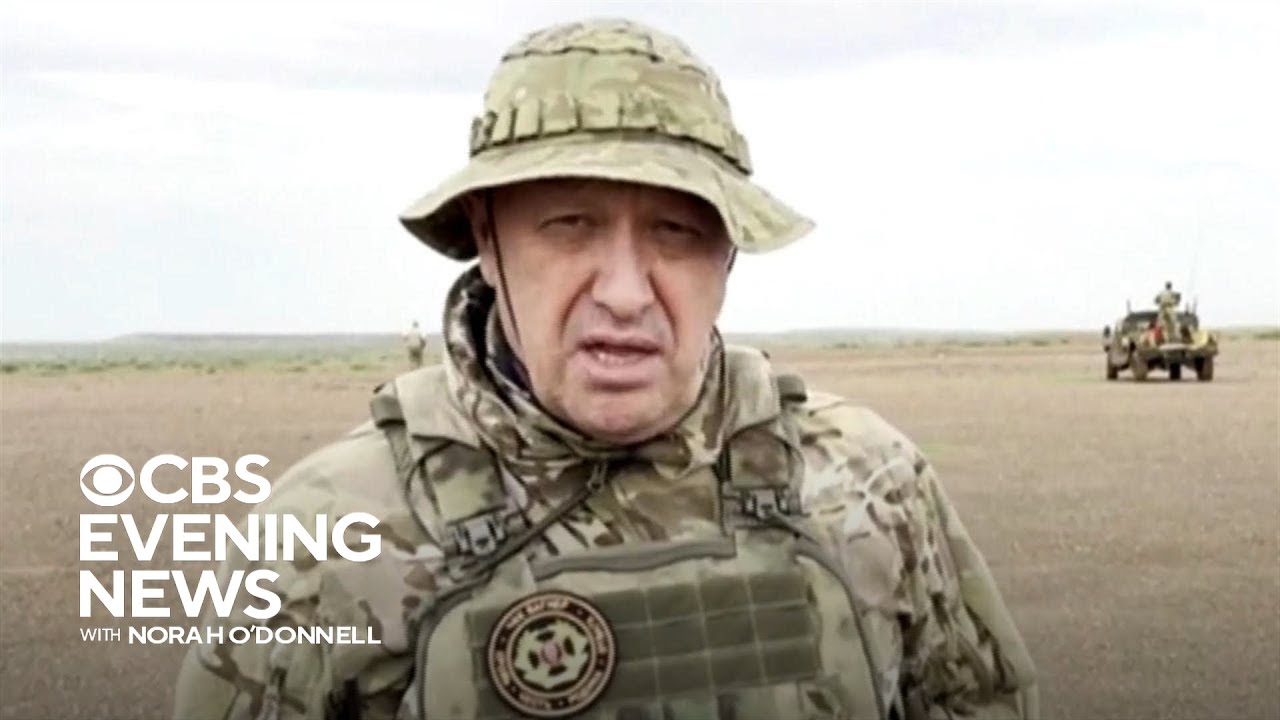 Wagner chief Yevgeny Prigozhin among 10 killed in Russian plane crash ...