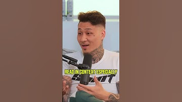 Johnny Chang Explains the Hidden Message in Genesis 1 About Being Born Again to George Janko
