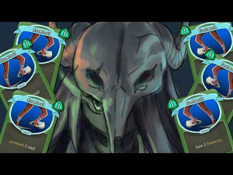 Видео: ОЧЕНЬ КРАСИВАЯ БЕЗМОЛВНАЯ • Slay the Spire