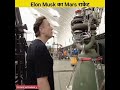 Elon mask  mars rocket short