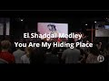 El Shaddai Medley You Are My Hiding Place Jesus Image 
