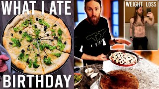 Weight Loss & What I Ate On My Birthday As A 29 Year VEGAN