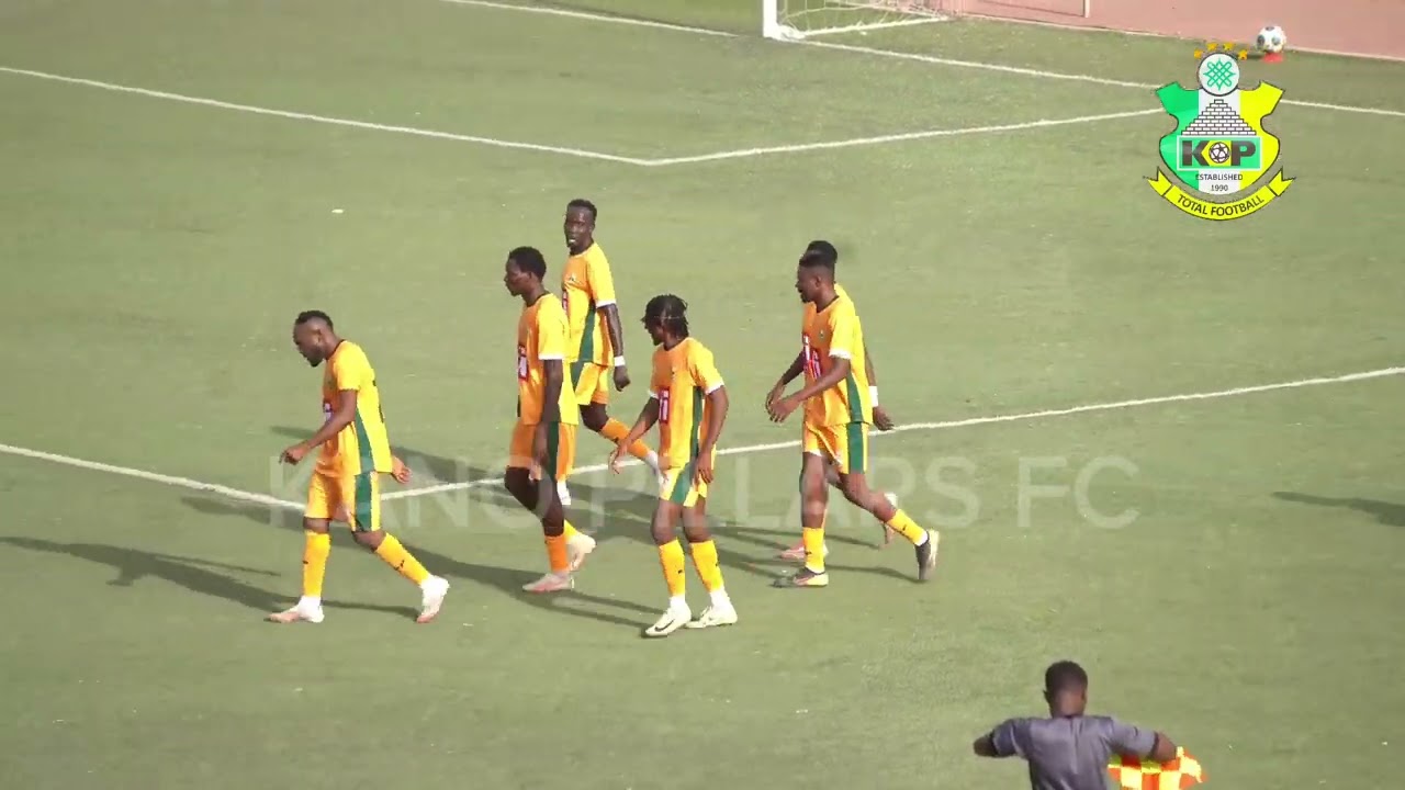 KPTV: KANO PILLARS 3-0 EL-KANEMI WARRIORS MATCH HIGHLIGHTS 