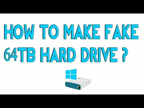 Create a Virtual Hard Disk (VHD) of 64 TB free 2020