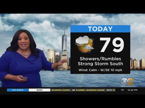 First Alert Weather: