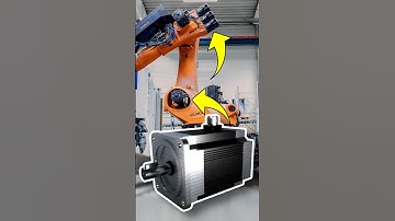 Servo Motor Types #shorts