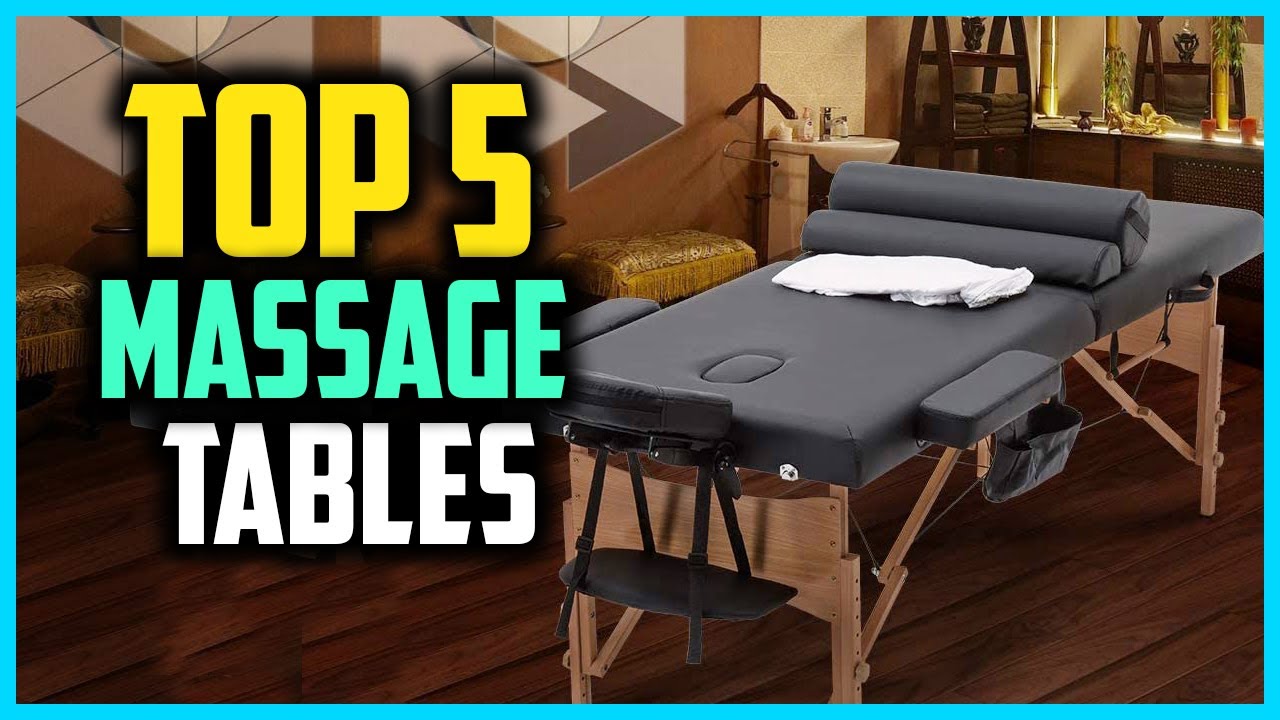 Massage Tables