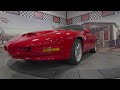 1996 Potiac Firebird Trans AM W-S6 | Available at LRA Auto Museum & Sales!