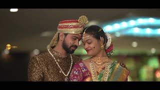 Sandeep With Tejashwi Indian Traditional Weddingspotlights Creation