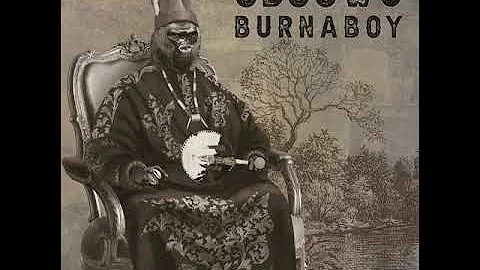 Burna Boy - Odogwu [Audio]