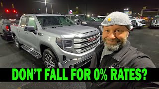 Don't Fall For The 0% Deals Without Watching This First