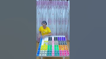Game Challenge Sort Color Ball Puzzle #game #challenge #sortsvideo #puzzle .