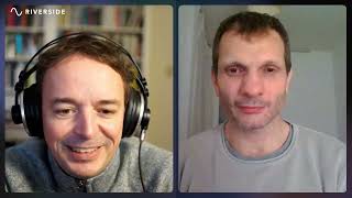 Celebrity Joscha Bach: Open Sourcing AI & it's implications - Democratizing AI Podcast 1 Profile