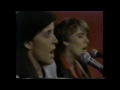 The roches  my sick mind  interview  its bad for me live 1982