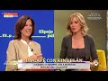 Alejandra kindeln aeb valora el papel de empresas y bancos como motor de la economa espaola