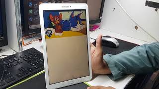 Samsung Galaxy Tab E 9.6 T560 & T561 How To install 7.1.1 || t560 custom rom | t561 custom rom screenshot 5