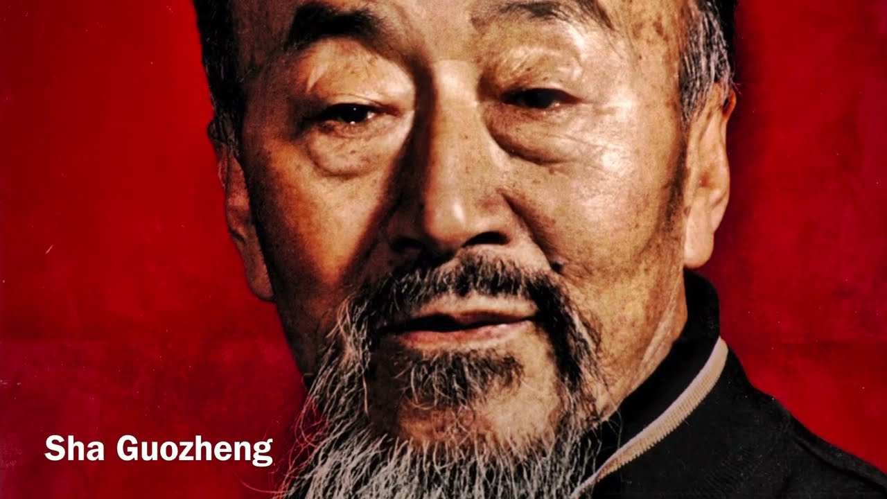 沙国政 Sha Guo Zheng’s Ba Gua Zhang - The 8 Big Palms.