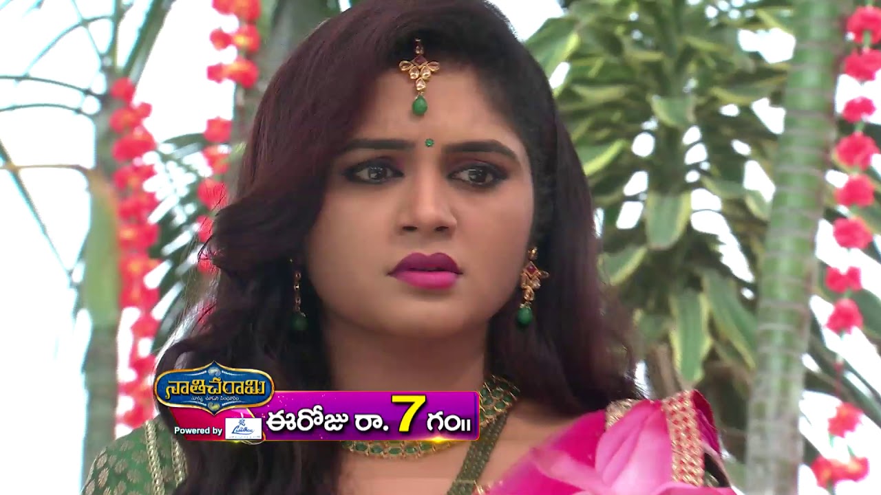 Nathicharami serial today