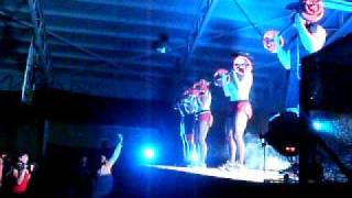 Body Pump 75 3er W.S Chile 2010