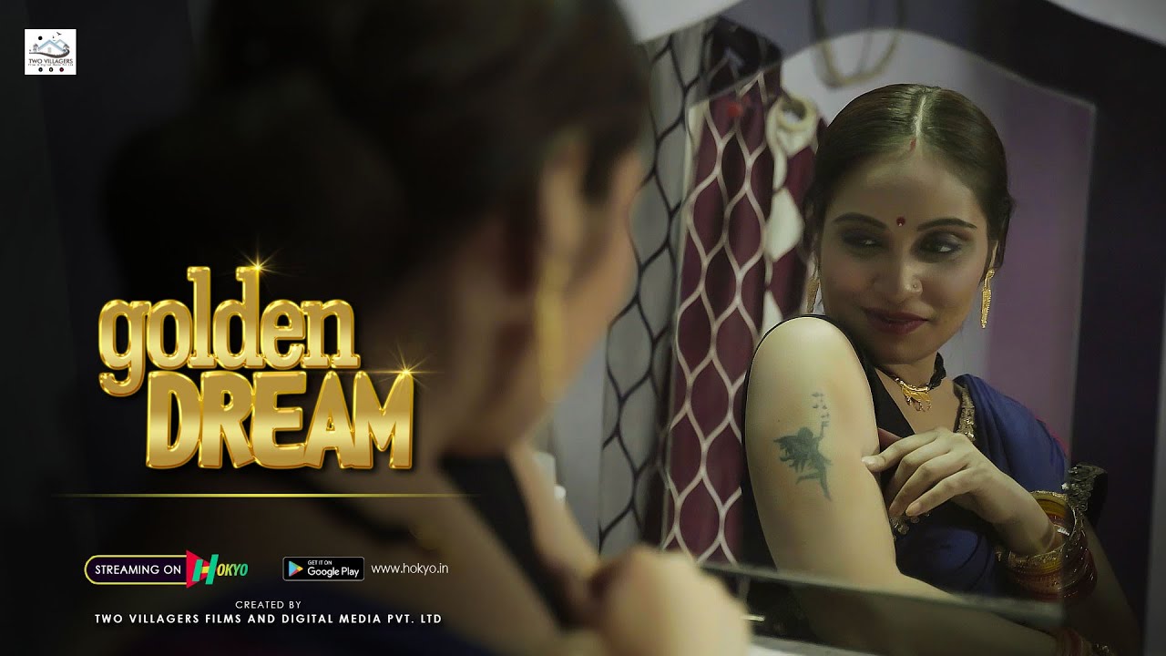 GOLDEN DREAM  Dialogue Promo  Latest Hindi Web Series 2022  Download HOKYO App  18 Web Series