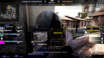 ESEA.net COTW: 4K Glock on de_inferno