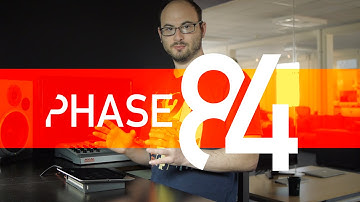 The Build — Phase84 Envelopes and Pitch Bend