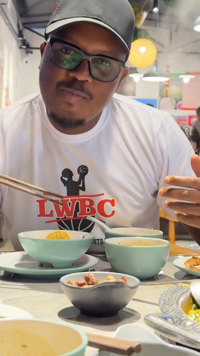 YULE KIJANA WA KONDOO HAWEZANI NA HII