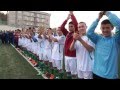 Футбольный Турнир ЛИЦЕЙ АРЫСТАН 2014