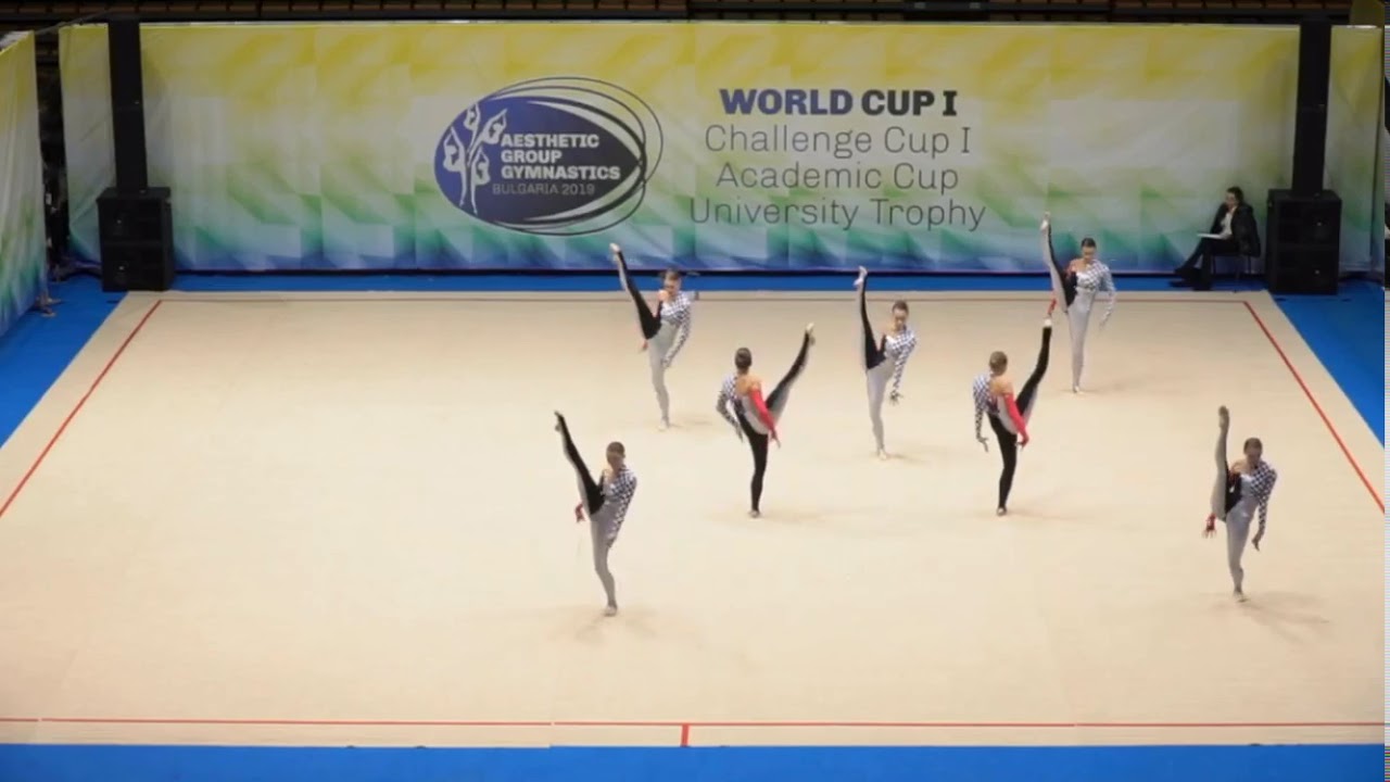 Madonna RUS Final - AGG World Cup Sofia 2019