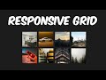 Build A Responsive Gallery In HTML & CSS