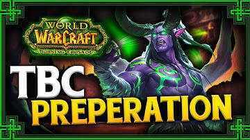 TBC Anniversary Grind — Warrior & Shaman Gear Up for the Dark Portal!