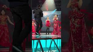 Penampilan Lady Rara , Tasya And Friends ll Mega Konser Roda Api #live