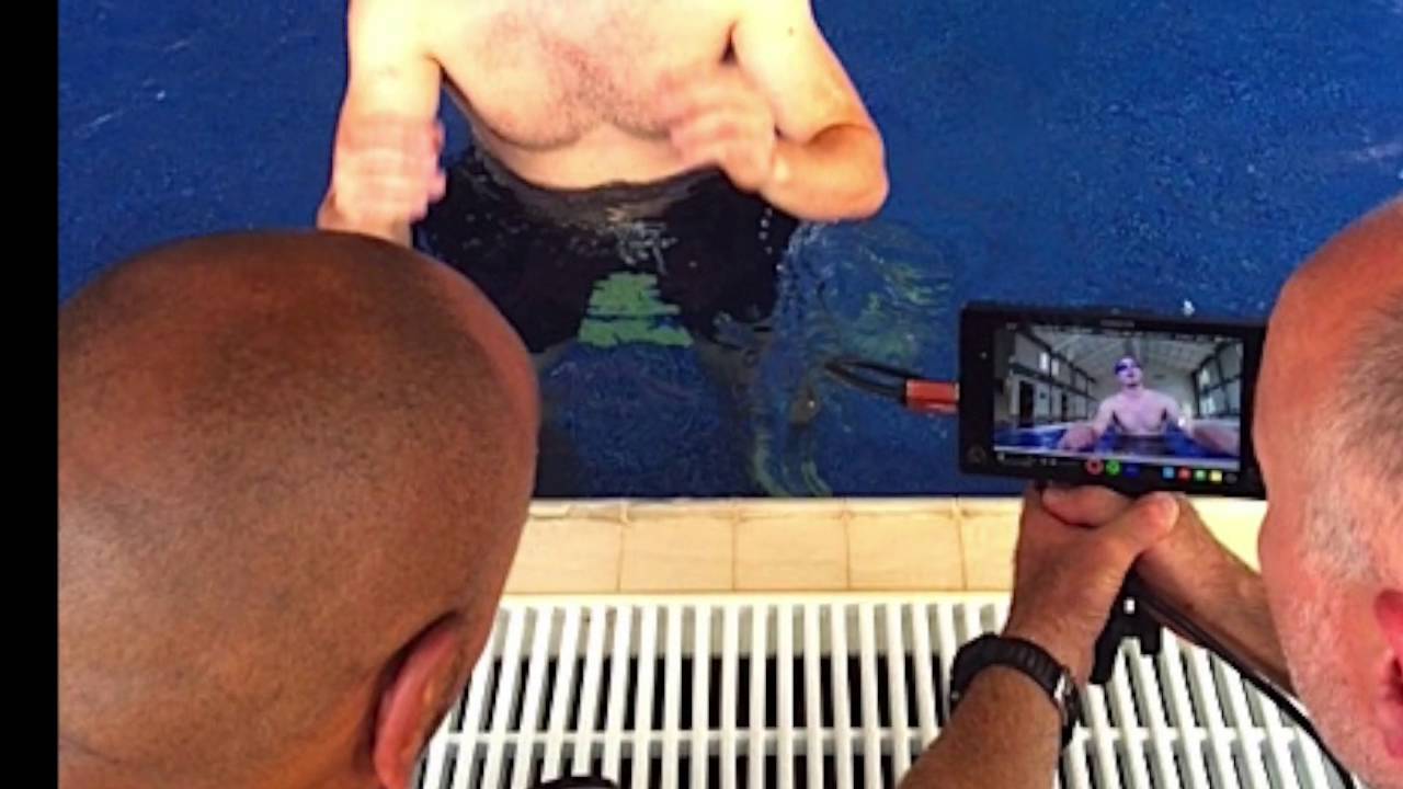 Filming - July 2016 - Slinfold Golf & Country Club