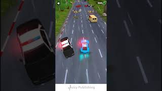 police gadi ,kar game,racing car game,gadi gadi,traffic car racer,kar racer,game,car #Shorts(1) screenshot 4
